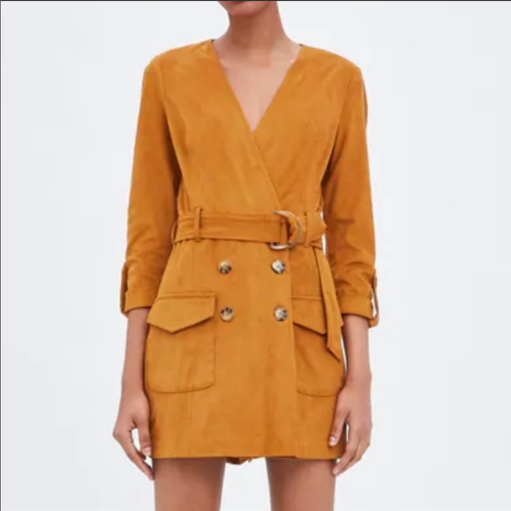 Romper dress